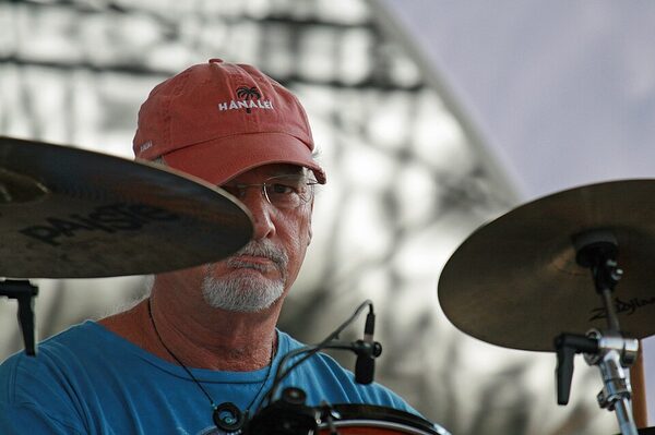 Bill Kreutzmann planuje A Very Grateful Thanksgiving” na Hawajach