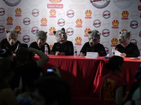 MAN WITH A MISSION zapowiada nowy singiel ONE