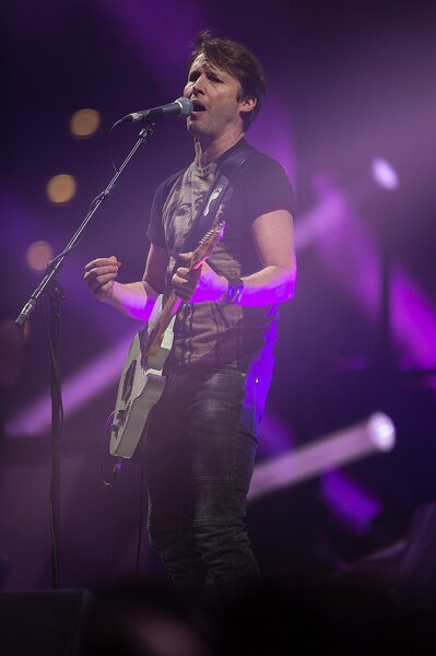 James Blunt: nadchodzi nowa płyta i koncert w Polsce