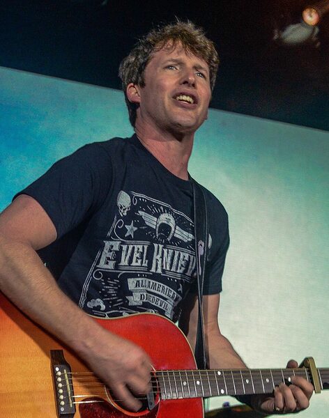 James Blunt zapowiada album Airplane Mode na 2026 rok