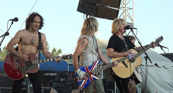 Def Leppard i Goo Goo Dolls na trasie po Ameryce Północnej z The Struts w 2027