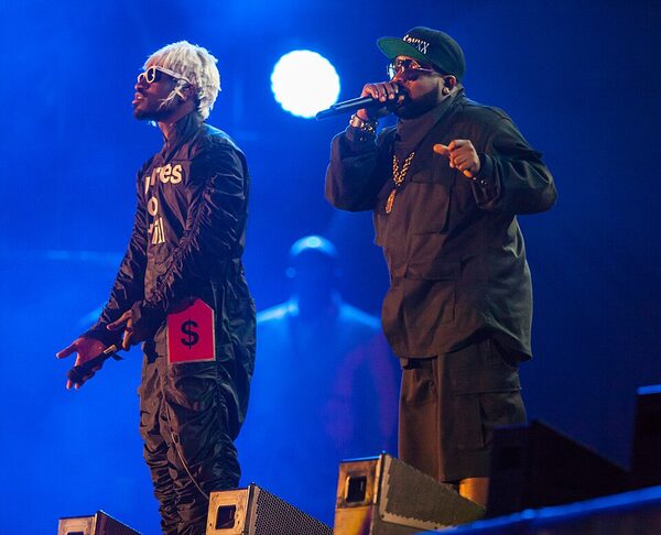 Outkast wytacza pozew przeciwko Ovrkastowi za naruszenie znaku