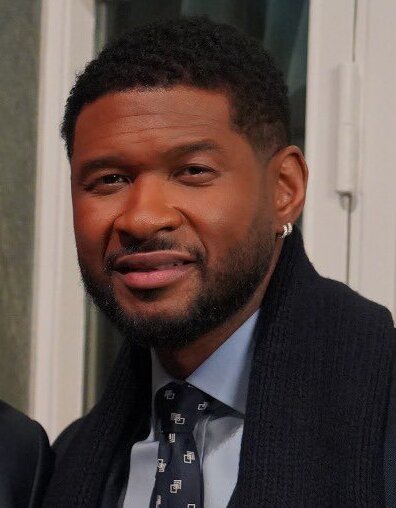 Usher ostrzega fanów podczas koncertu
