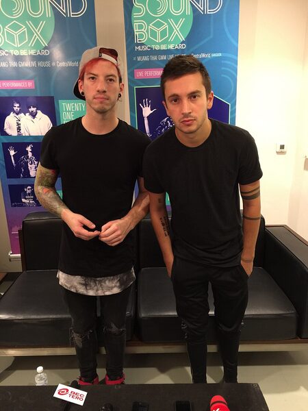 Twenty One Pilots debiutują na All Points East w Londynie