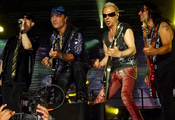 Wind of Change — biograficzny film o Scorpions