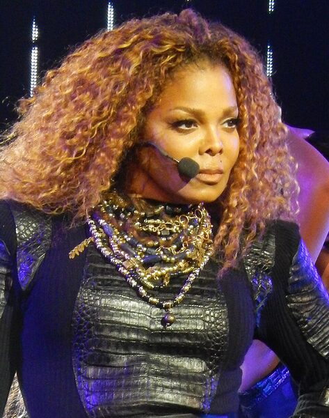Janet Jackson zapowiada koncertowe przedsięwzięcie: Control 40