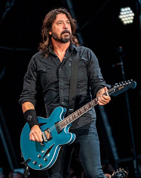 Foo Fighters zagrają roli supportu