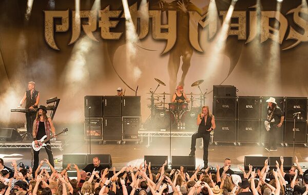 Pretty Maids zapowiada nowy album na 2027 rok