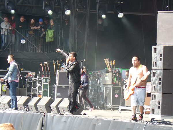 New Found Glory zagra w EPCOT dla upamiętnienia Chad Gilbertia