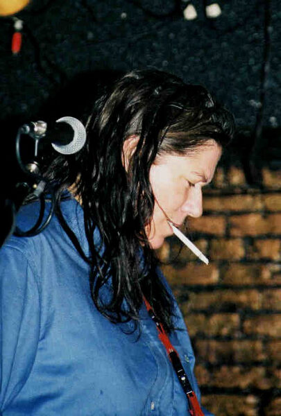 Kim Deal z orkiestrą w Barbicanie w 2025 roku