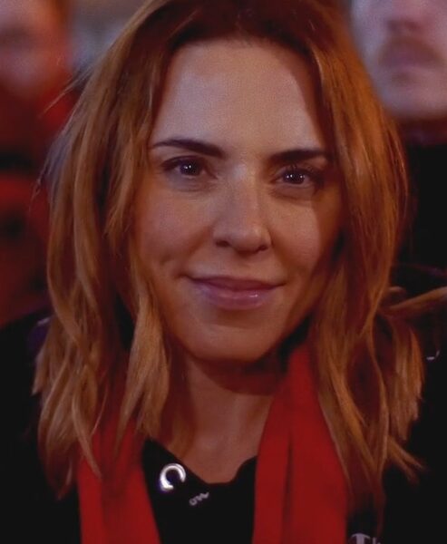Melanie C: Królowa Sportu w zachwycającej formie