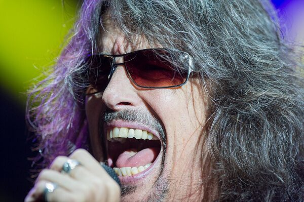 The Dead Daisies z nowym wokalistą Kellym Hansenem