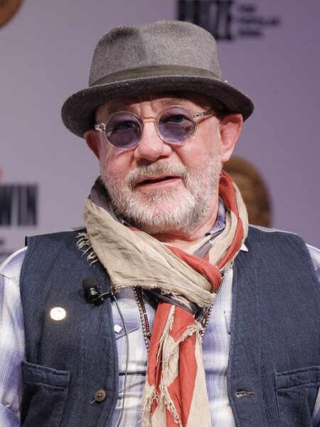 Bernie Taupin zapowiada solowy album po 40 latach