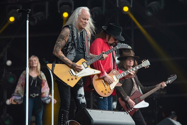 Wayne Perkins, gitarzysta, który o mało nie dołączył do zespołów Rolling Stones i Lynyrd Skynyrd, zmarł w wieku 74 lat