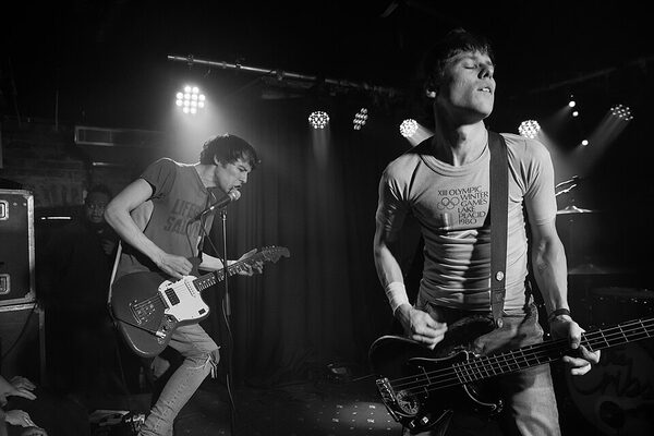 The Cribs zagrają na Live At Tileyard North w Wakefield