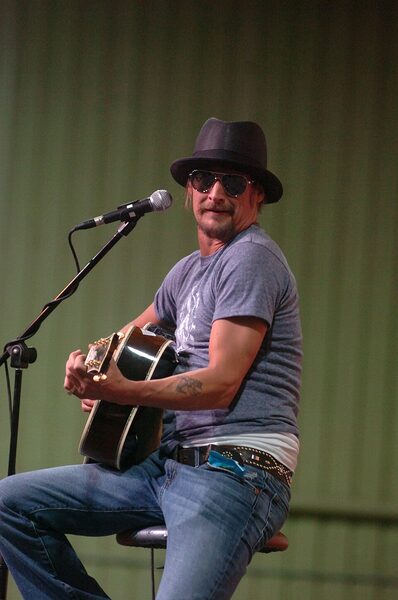 Kid Rock komentuje żart Conana O’Briena dotyczący Oscarów