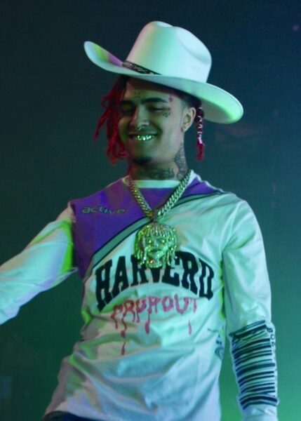 Lil Pump zagrał największy solowy koncert w Rosji