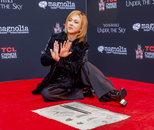 Forever Love: Yoshiki i Josh Groban na żywo w Disney Hall