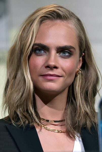 Cara Delevingne zapowiada debiutancki album Not Normal