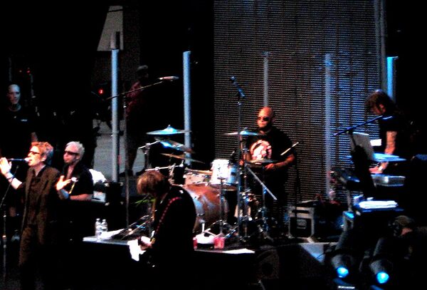 Zespół The Psychedelic Furs odwołuje trasy koncertowe w USA