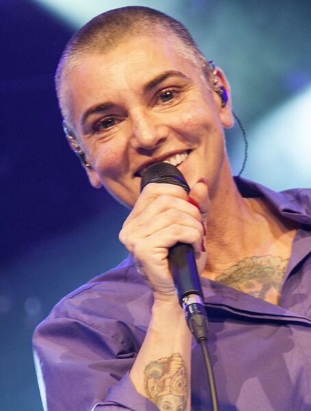 Rocznica śmierci Sinéad O'Connor i nowa płyta