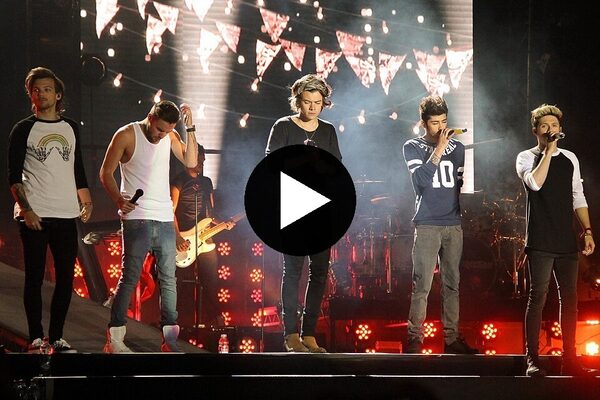 Niall Horan wspomina elektryzującą chemię w Kolacji