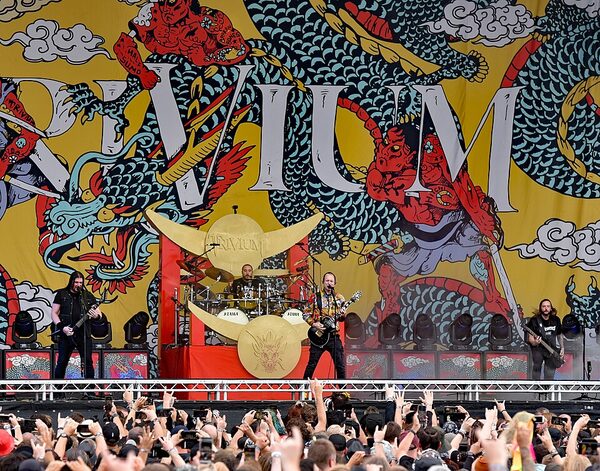 Trivium zapowiada nowy album Crown In the Grave