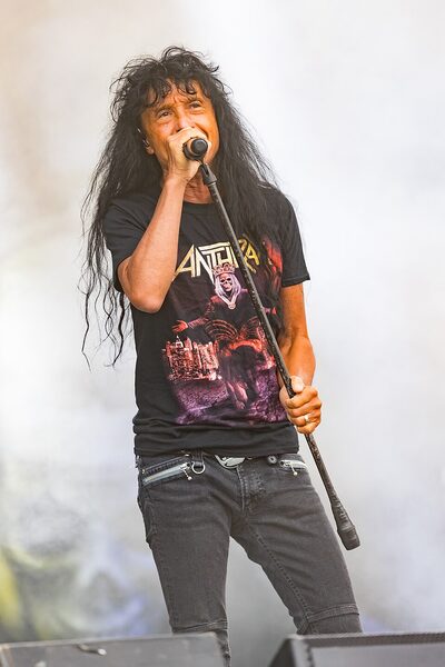 Belladonna powraca do Anthrax i zapowiada nowy album