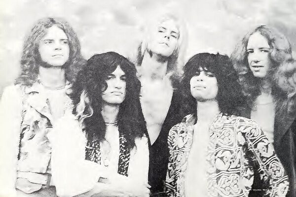 Aerosmith po raz pierwszy od emerytury na Hollywood Bowl