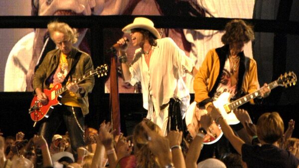 Aerosmith powraca na scenę w Hollywood Bowl