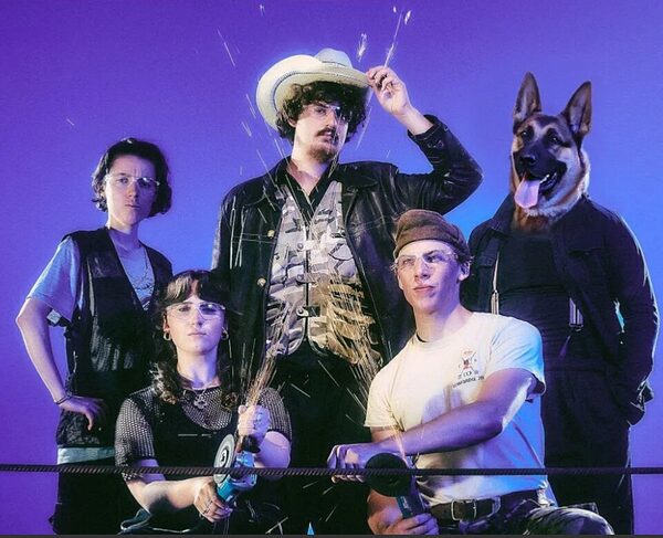 Fat Dog zapowiada australijski tour i nowy album