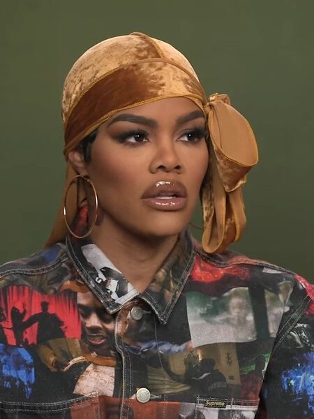Teyana Taylor Ikoną Roku na BET Awards 2026