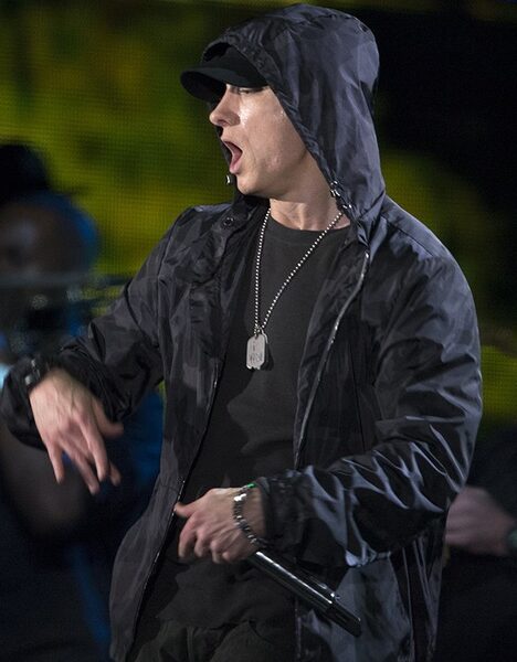 Zaproszenie na scenę: Jay-Z, Eminem i Pharrell Williams