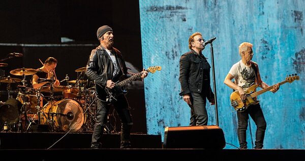 U2 i Third Man zapowiadają limitowany winyl Carnaval De Luz