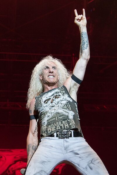 Dee Snider ogłasza koniec kariery muzycznej