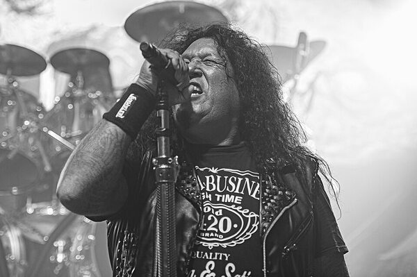 Chuck Billy opowiada o inspiracjach i karierze Testament