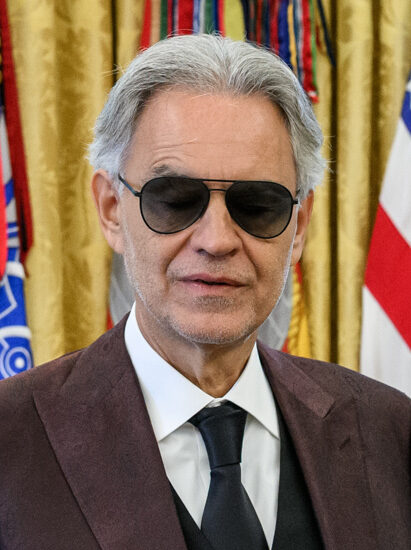 Andrea Bocelli obchodzi 30-lecie kariery wyjątkowym koncertem