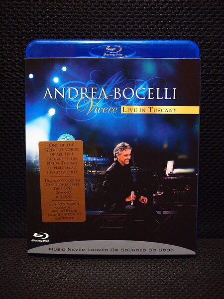 Andrea Bocelli powraca do Polski na jubileusz Romanza