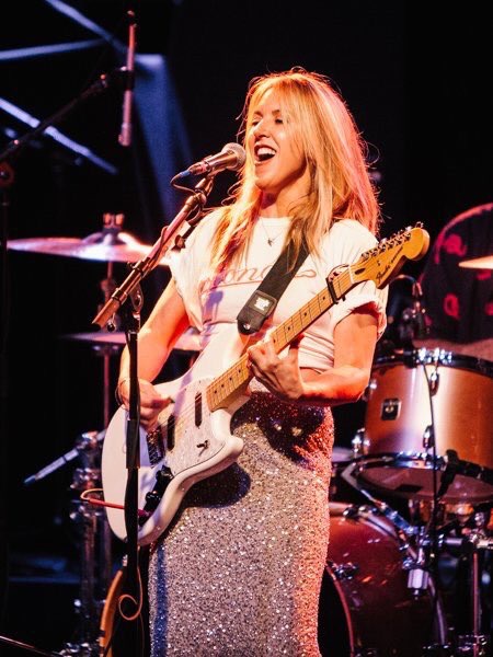 Sleater-Kinney i Liz Phair na niezapomnianej trasie rockowej!
