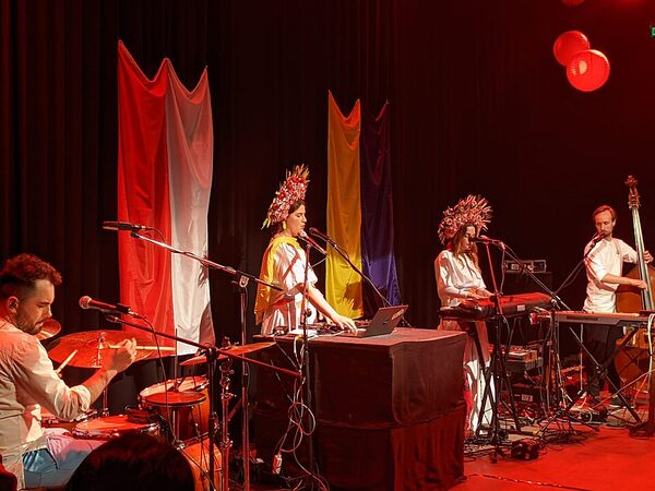 DAGADANA zapowiada nowy album Lumen