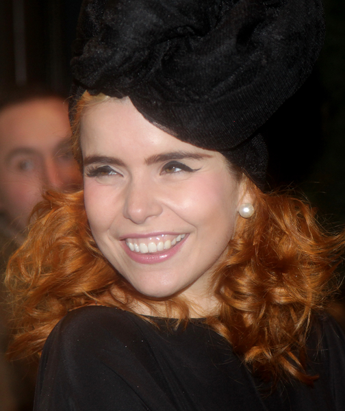 Paloma Faith porównuje koncert Ed Sheerana dla Ukrainy do własnego występu