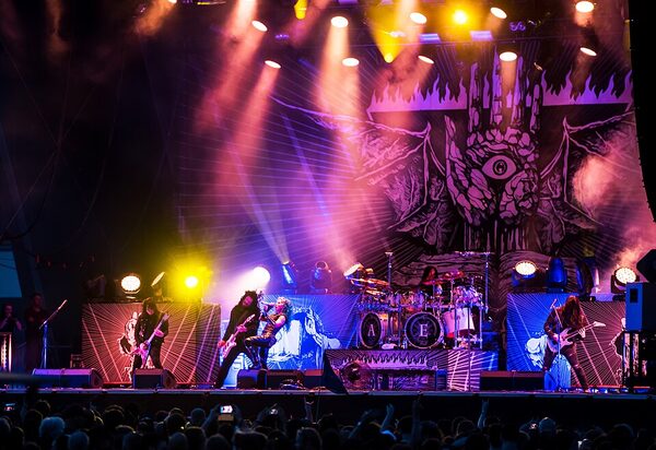 Arch Enemy i Black Dahlia Murder na wspólnej trasie 2026