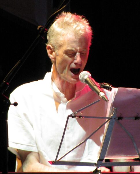 Peter Hammill w Warszawie promował najnowszy album