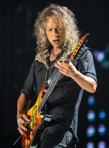 Kirk Hammett inspiruje Edgar Allan Poe i The Raven