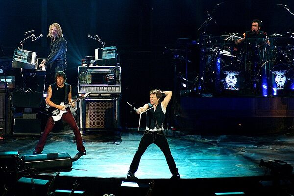 Bon Jovi headlinerem BST Hyde Park 2027