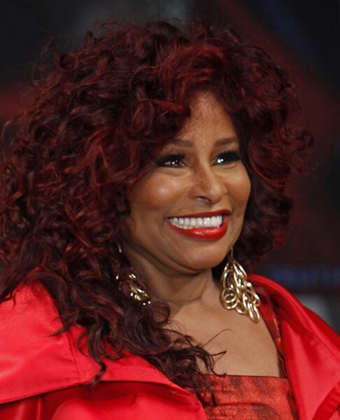 Chaka Khan i Kelly Rowland na Black Women in Music