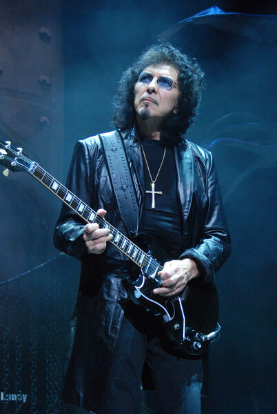 Pożegnanie Black Sabbath w Birmingham i nowy album Tony’ego Iommiego