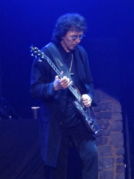 Tony Iommi powraca z albumem From The Dark z Jornem Lande’em