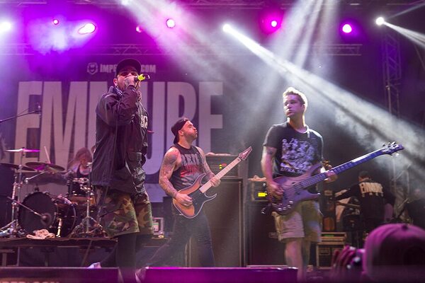 Deathcore w Polsce: cztery zespoły na jednym koncercie