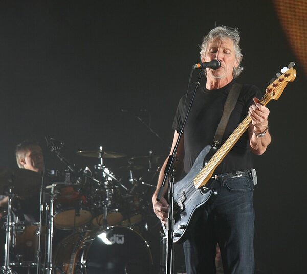 Roger Waters prowadzi tournée Legacy – A Pink Floyd Show